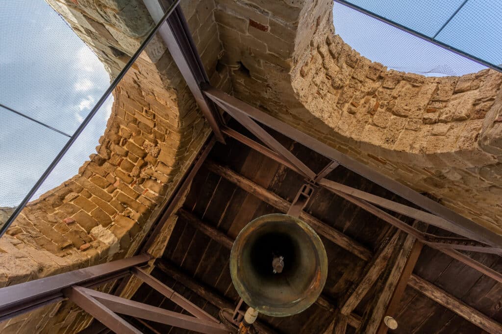 la torre civica di San Leo